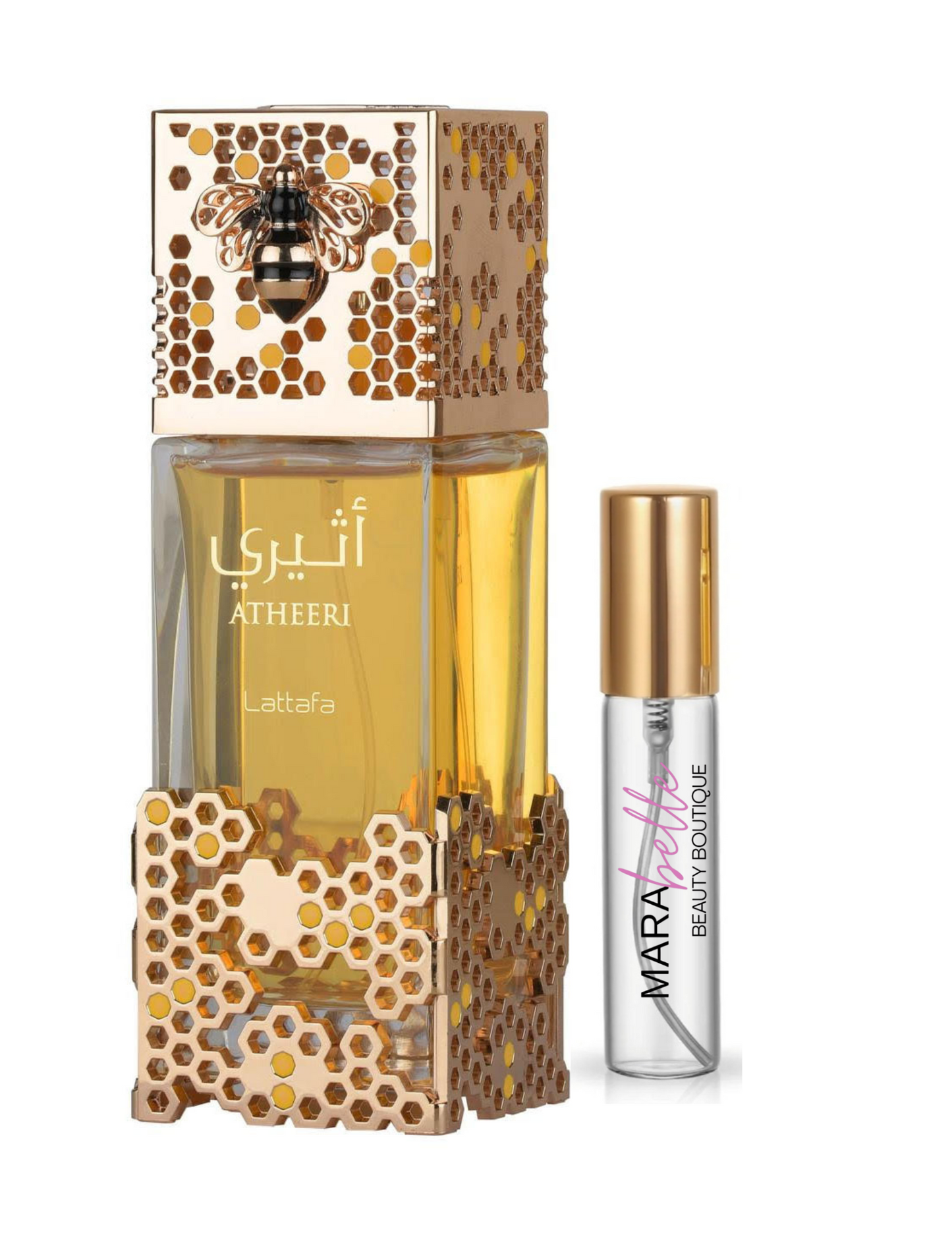 LATAFFA Atheeri Eau de Parfum 10ml Decant Spray