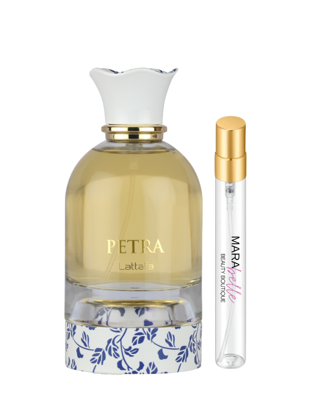 LATTAFA Petra 10ml Decant Spray