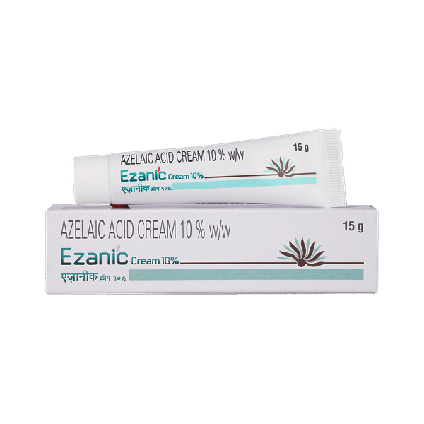 EZANIC Azelaic Acid Cream 10%