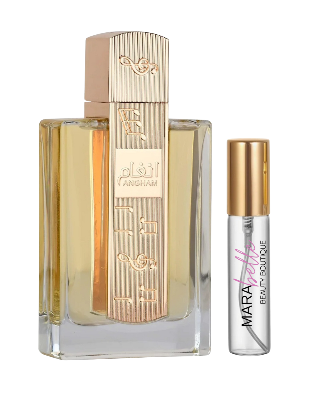 LATAFFA Angham Eau de Parfum 10ml Decant