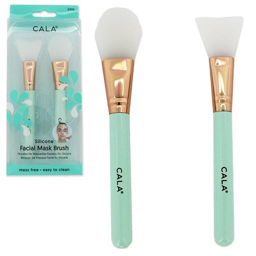 CALA Silicone Facial Mask Brush