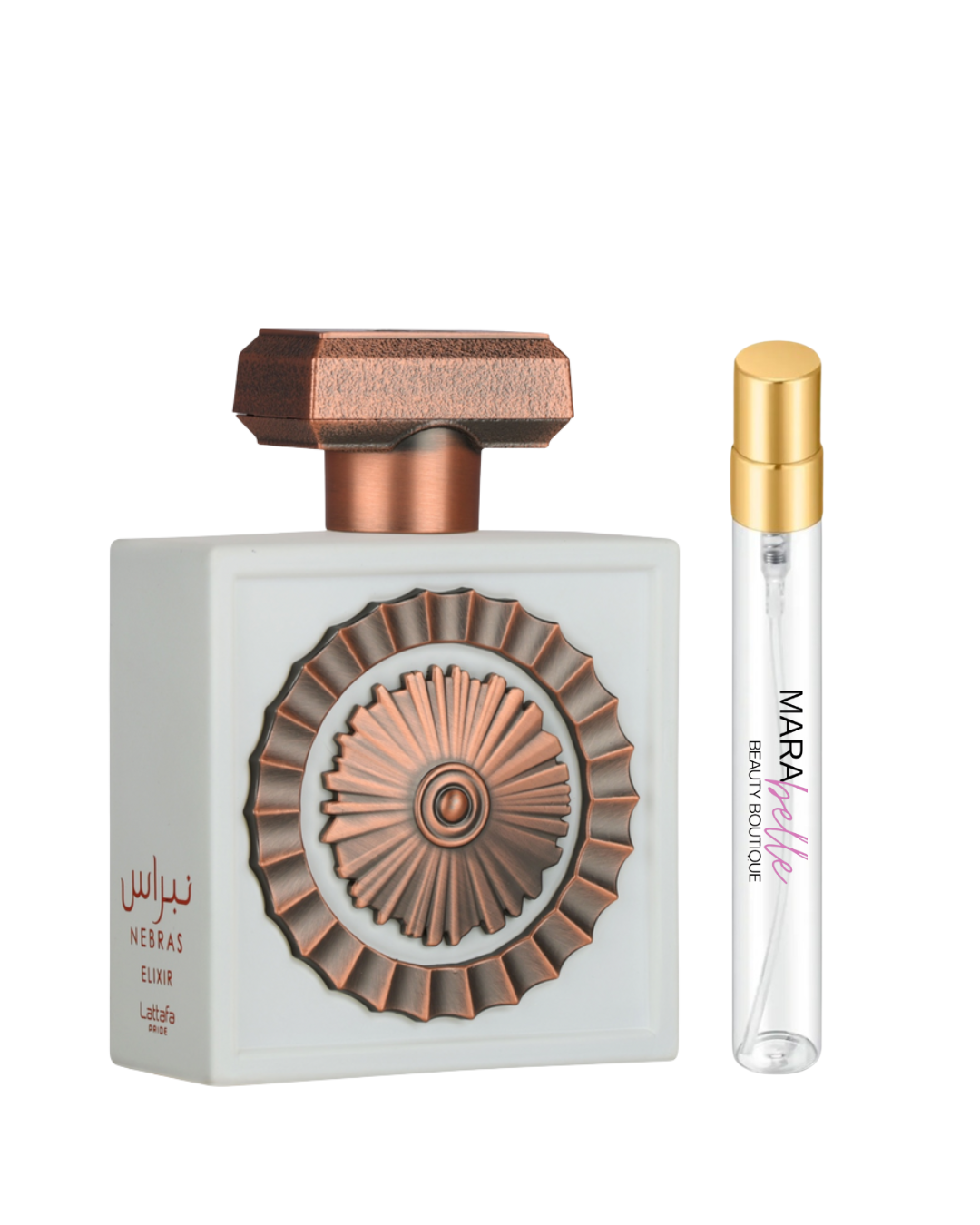 Nebras Elixir 10ml Decant Spray