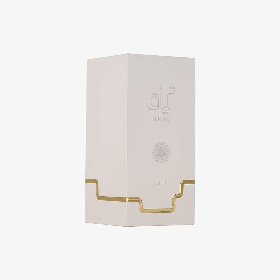 Teriaq by Lattafa Eau de Parfum 3.4oz