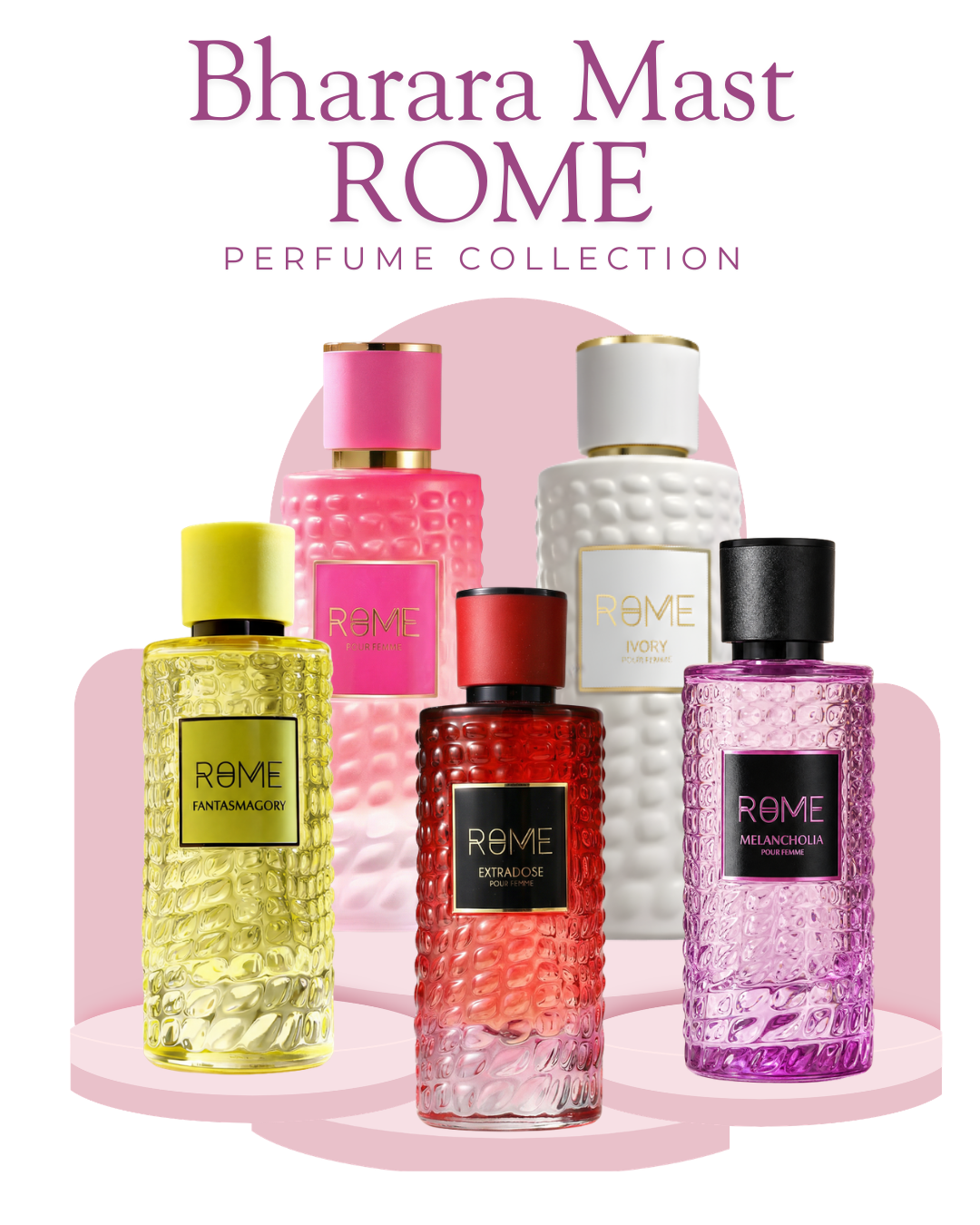 Bharara Rome Perfumes
