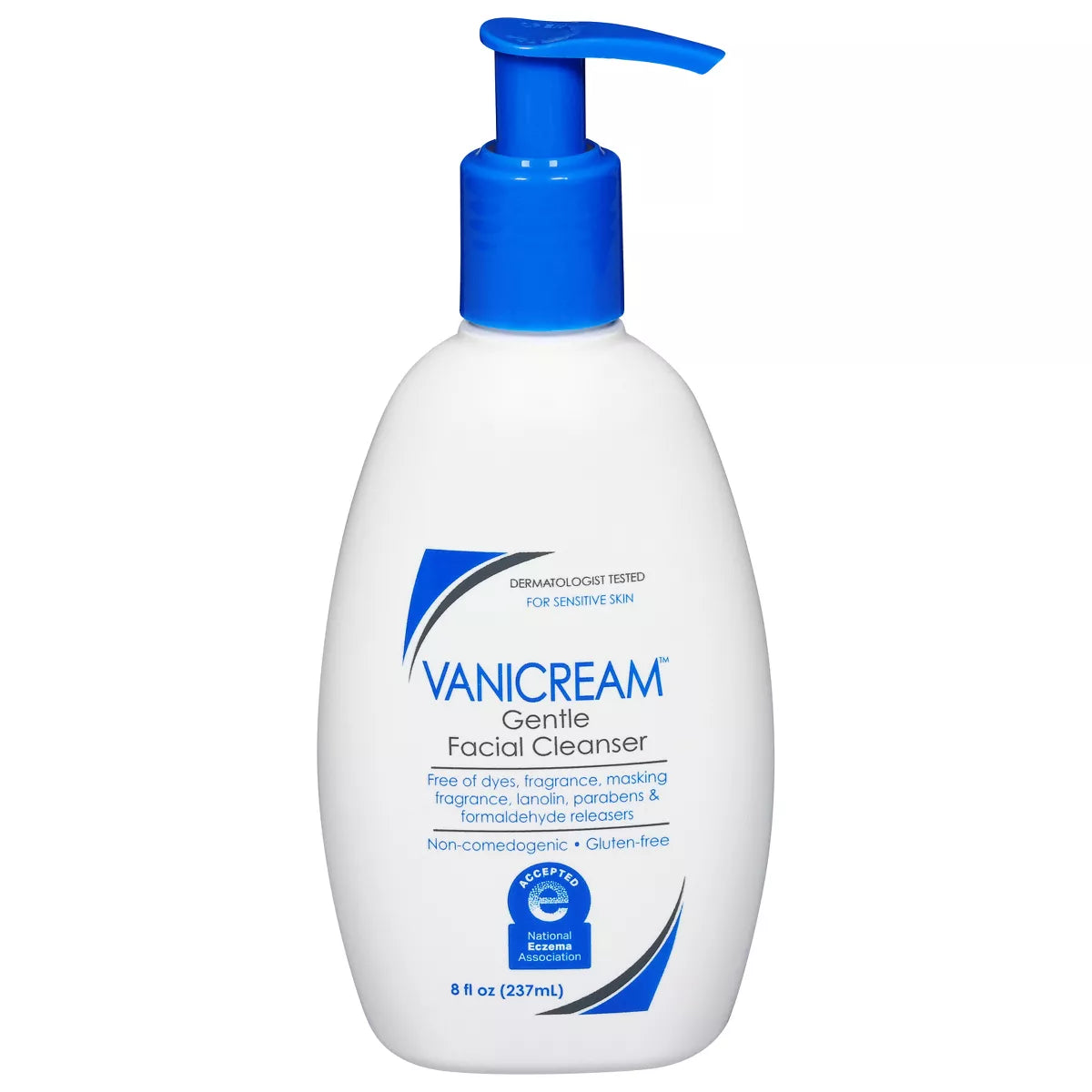 VANICREAM
Gentle Facial Cleanser