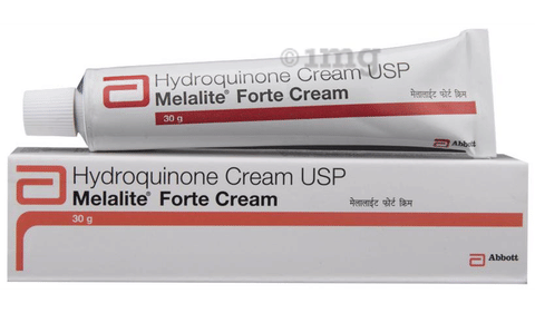 MELALITE FORTE Hydroquinone 4% 30g