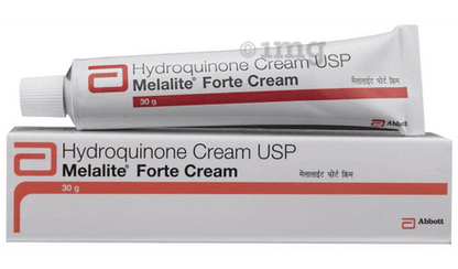 MELALITE FORTE Hydroquinone 4% 30g