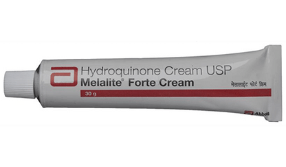 MELALITE FORTE Hydroquinone 4% 30g