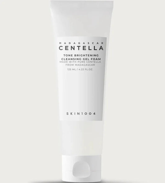 SKIN 1004 Tone Brightening Cleansing Gel Foam