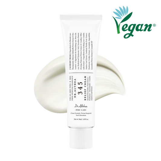 DR ALTHEA 345 Relief Cream
