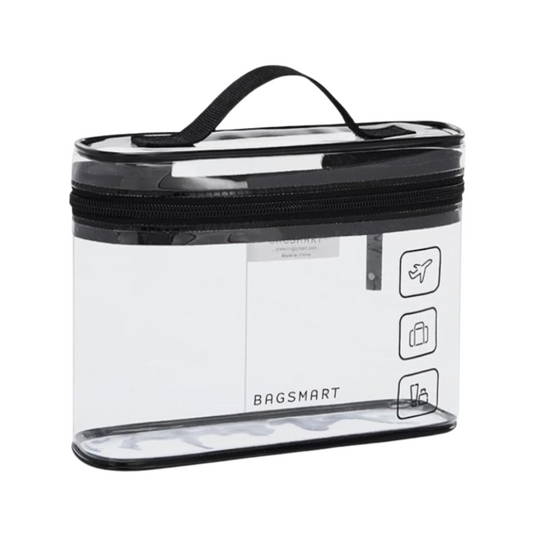 BAGSMART TSA Approved Toiletry Bag