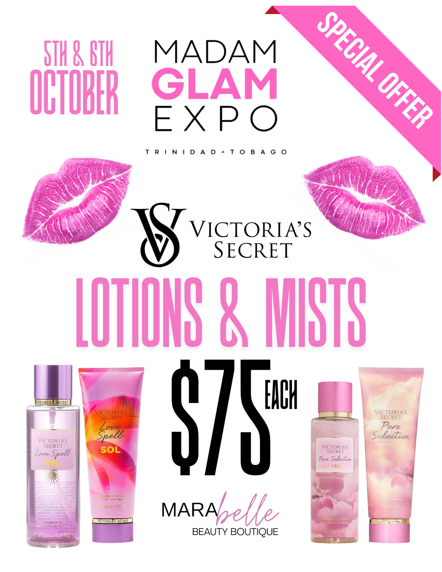 Madam Glam VS Bodycare (Copy)