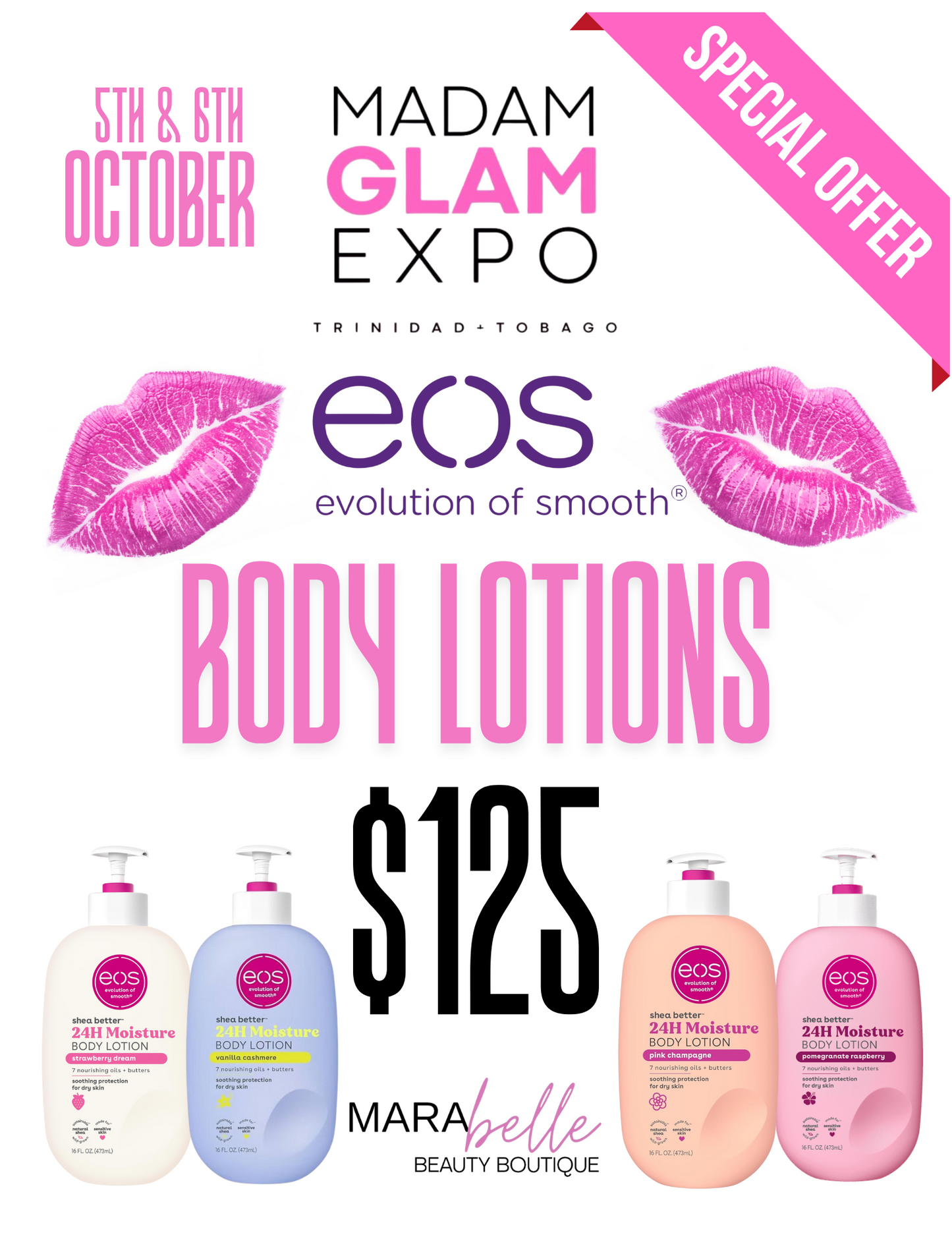 Madam Glam EOS Mists(Copy 2)