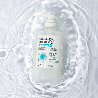 APLB - Glutathione Niacinamide Body Wash 300mL