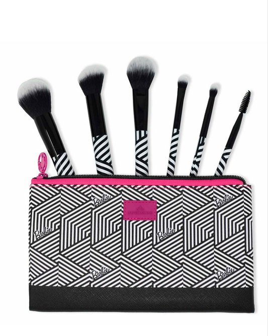 BARBIE Makeup Brush Set