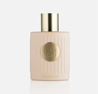 KHADLAJ Cream Velvet Extrait de Parfum Spray 3.4 oz