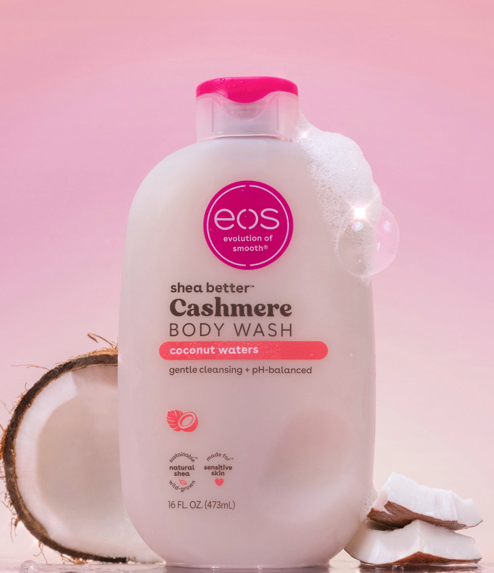 EOS Coconut Waters Body Wash
