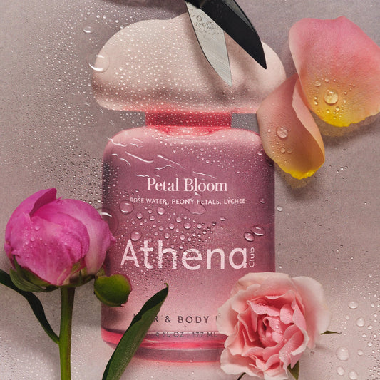 ATHENA CLUB Petal Bloom Body & Hair Mist