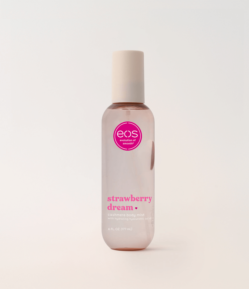 EOS Strawberry Dream Body Mist