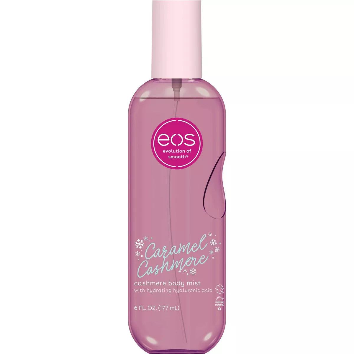 EOS Caramel Cashmere Holiday Body Mist