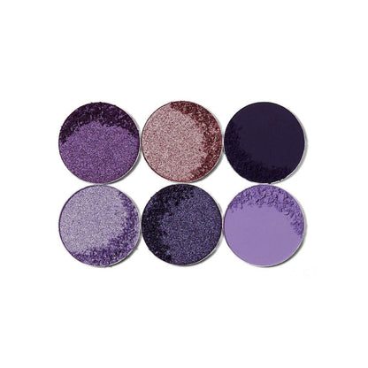 JUVIA'S PLACE The Violets Pallette