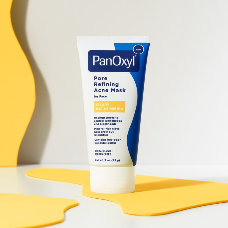 PANOXYL Pore Refining Acne Mask