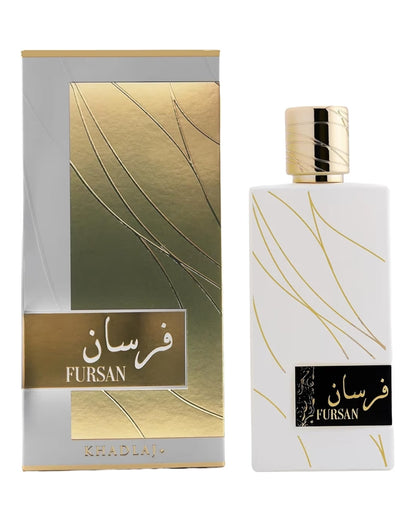KHADLAJ Fursan White Eau de Parfum