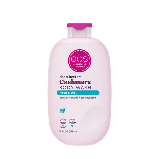 EOS Fresh + Cozy Body Wash