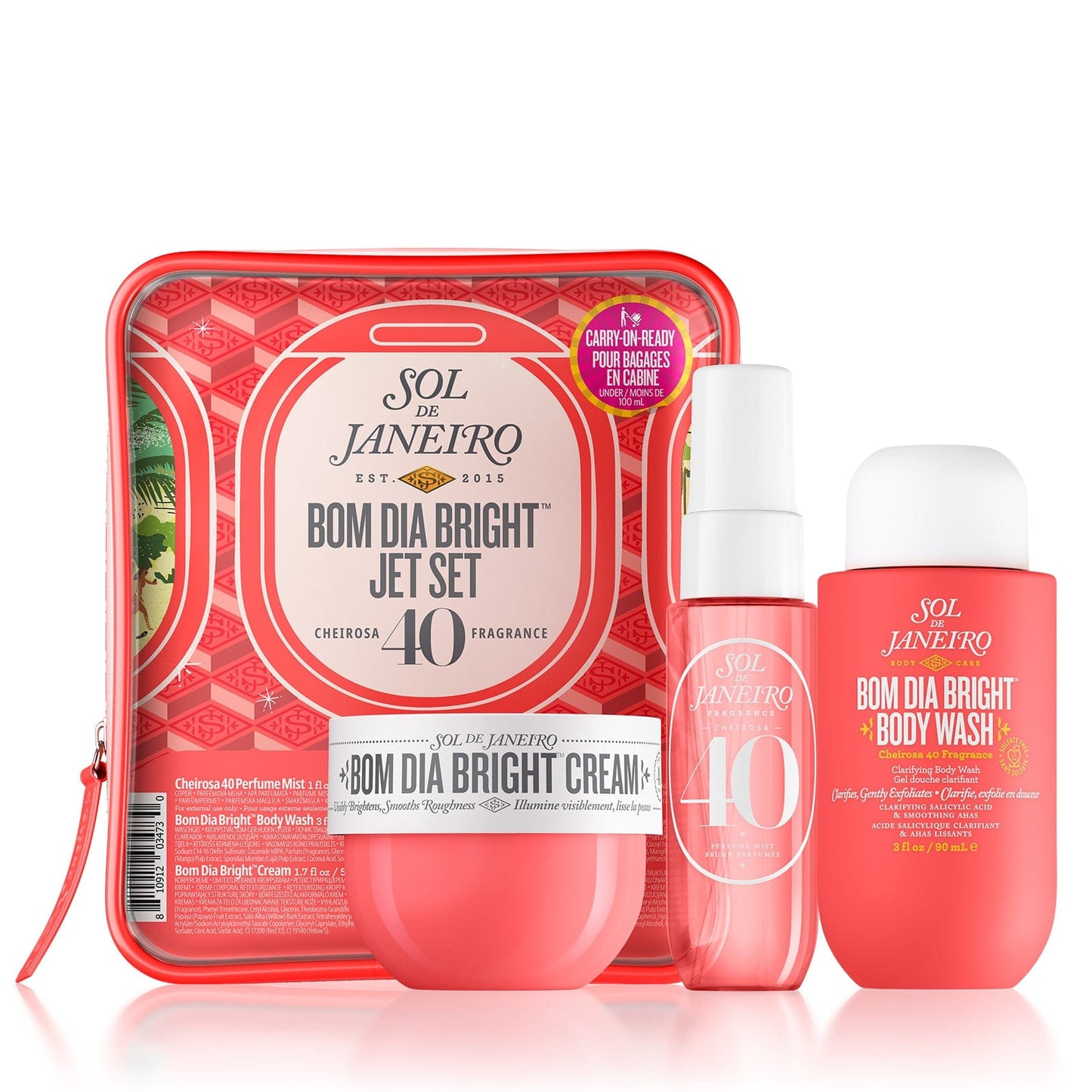 SOL DE JANEIRO Bom Dia Bright Jet Set