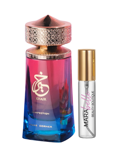 PARIS CORNER Khair Confection 10ml Decant Spray