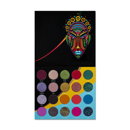 JUVIA'S PLACE Wahala Pallette