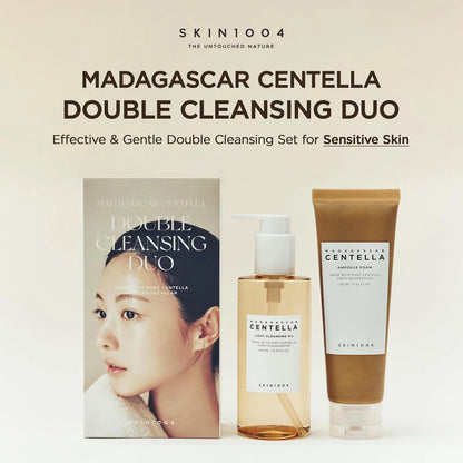 SKIN 1004 Double Cleansing Duo