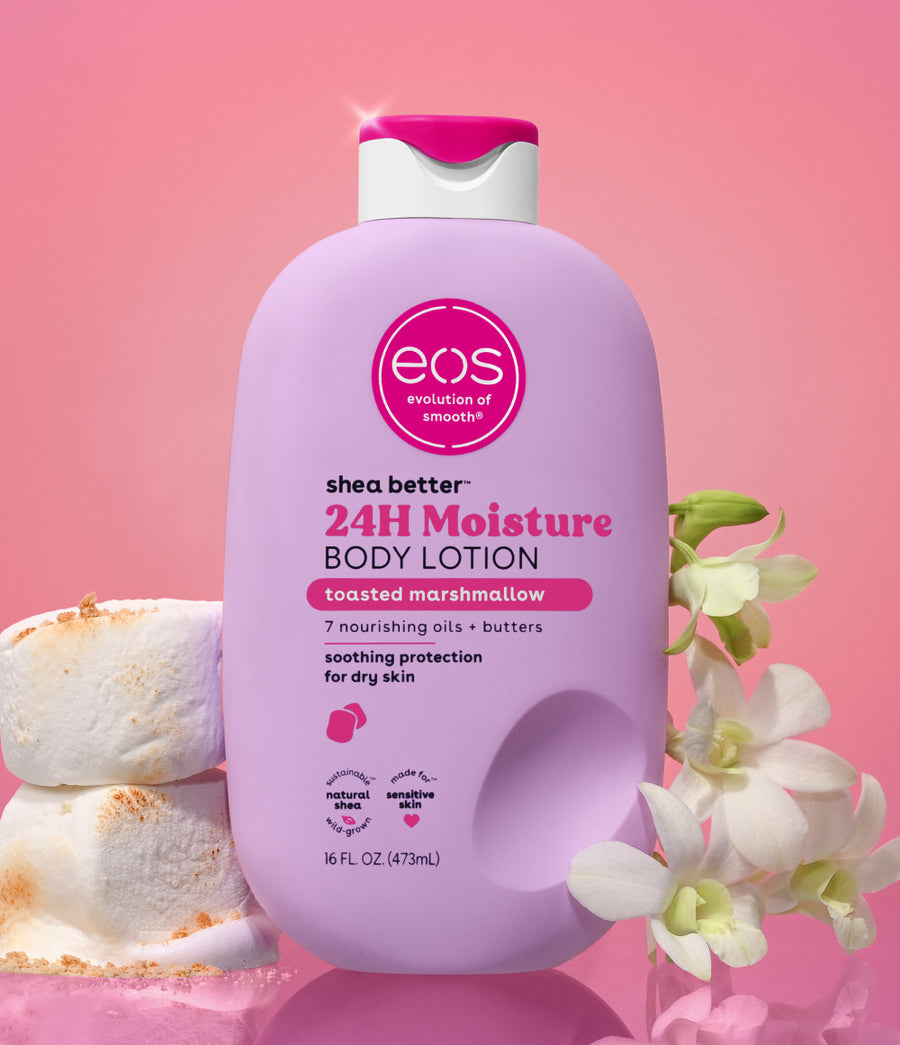 EOS Toasted Marshmallow
Body Lotion