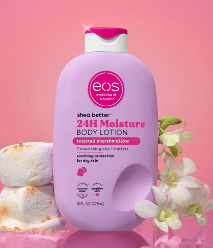 EOS Toasted Marshmallow
Body Lotion