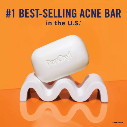 PANOXYL Acne Treatment Bar-Benzoyl Peroxide