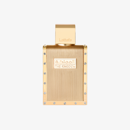 LATTAFA The Kingdom Men EDP 3.4OZ