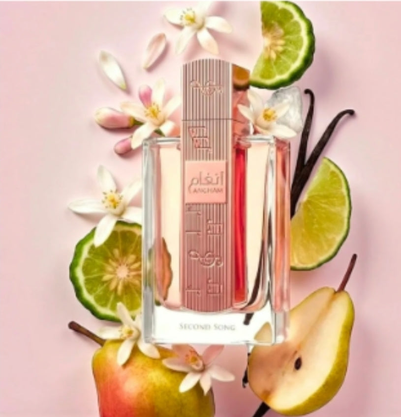 LATTAFA Angham Second Song 10ml Decant Spray