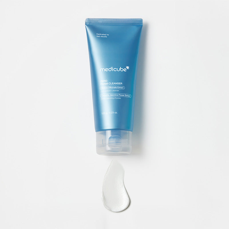 MEDICUBE Zero Foam Cleanser