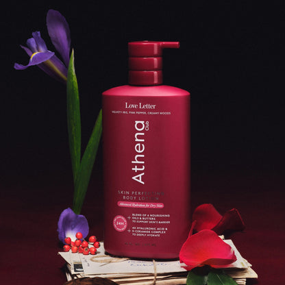 ATHENA CLUB Love Letter Skin Perfecting Body Lotion