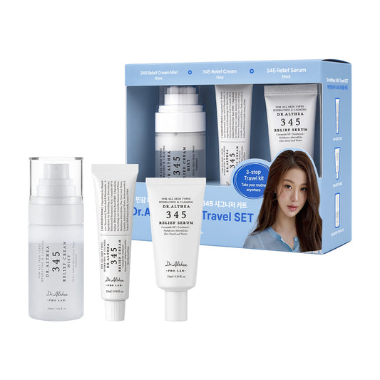 DR ALTHEA 345 Travel Kit