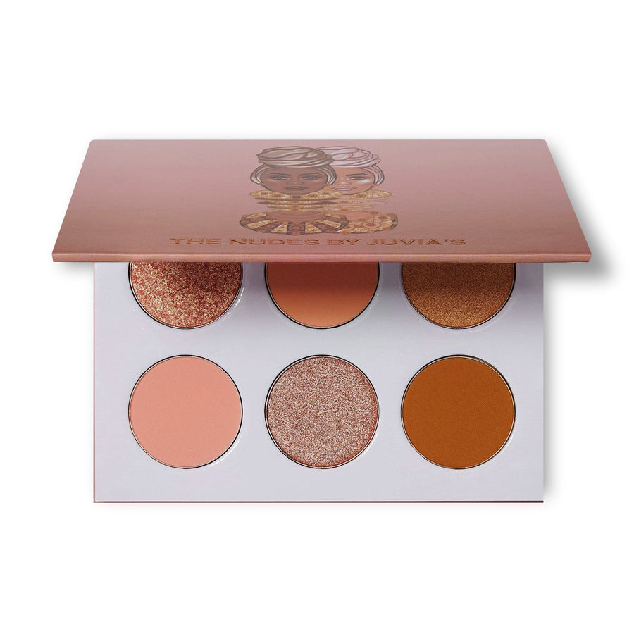 JUVIA'S PLACE The Nudes Eyeshadow Pallette