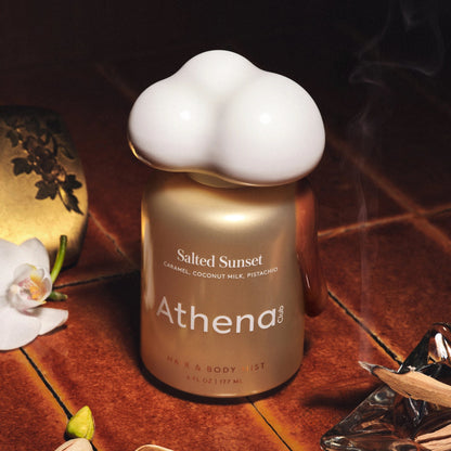 ATHENA CLUB Salted Sunset Hair & Body Mist