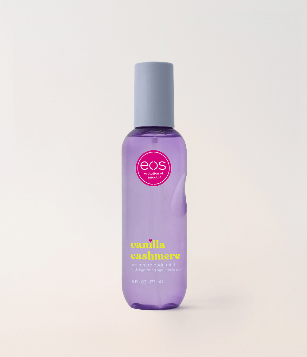 EOS Vanilla Cashmere Body Mist