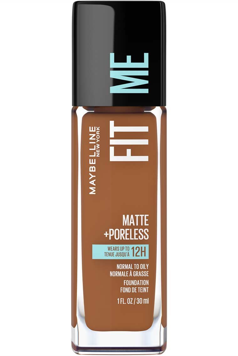 MAYBELLINE Fit Me Matte + Poreless Liquid Foundation