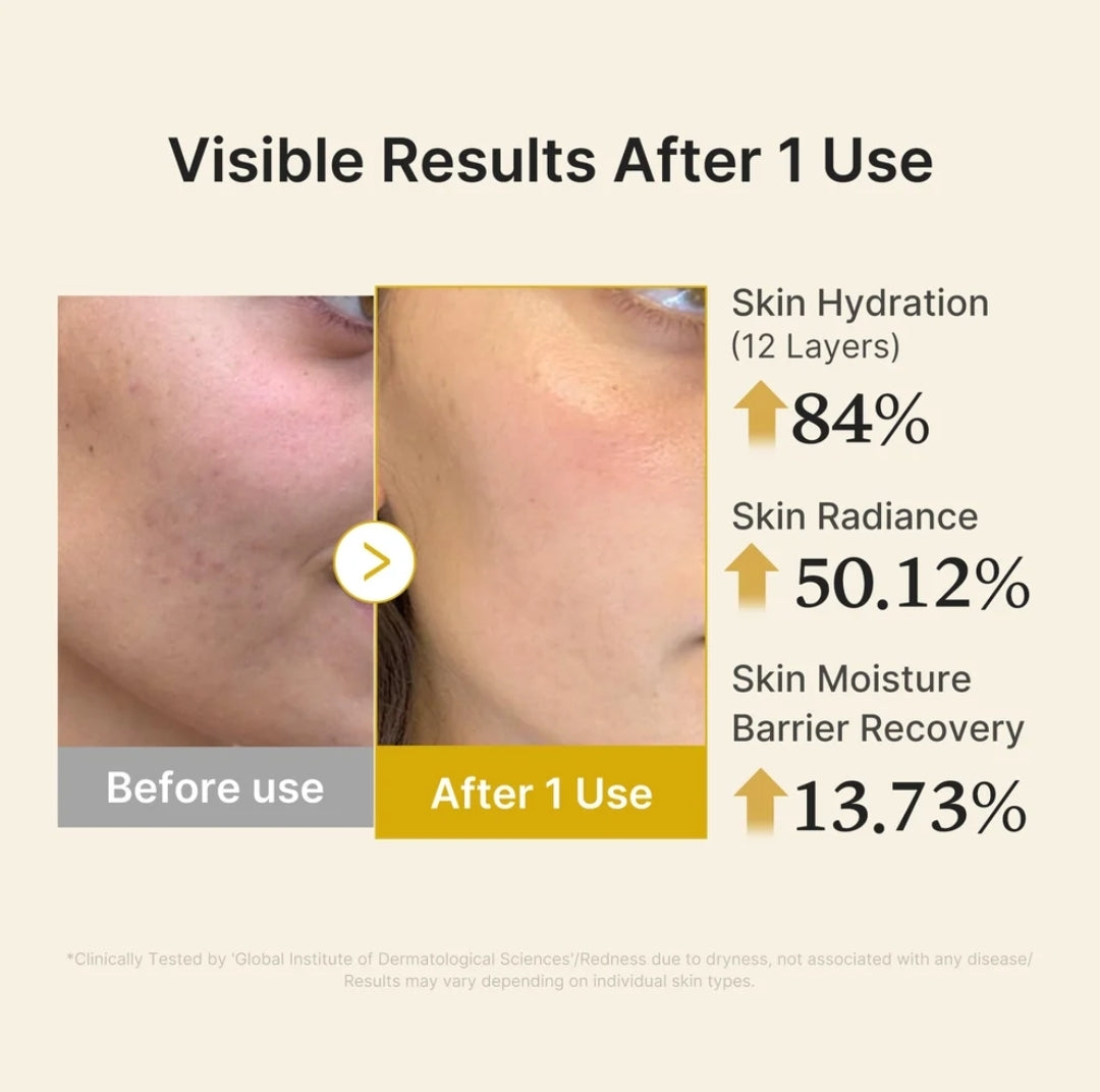 MEDICUBE Kojic Acid Turmeric Jelly Mist Serum
