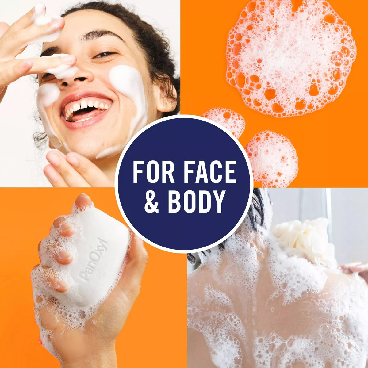 PANOXYL Acne Treatment Bar-Benzoyl Peroxide