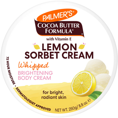 PALMERS Lemon Sorbet Cream Whipped Brightening Cream