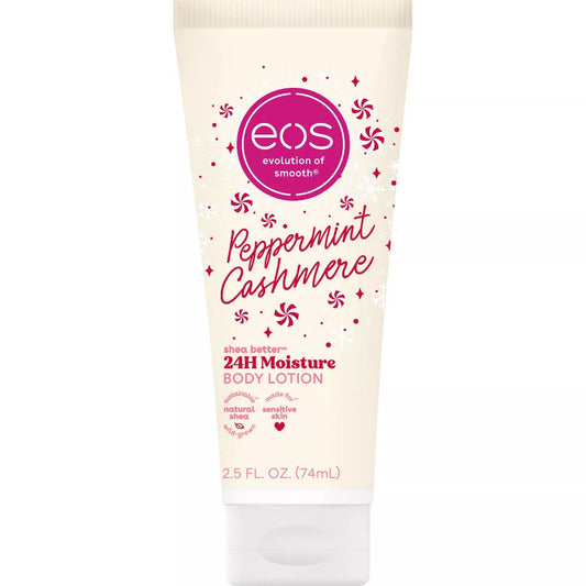 EOS Peppermint Cashmere Mini Body Lotion