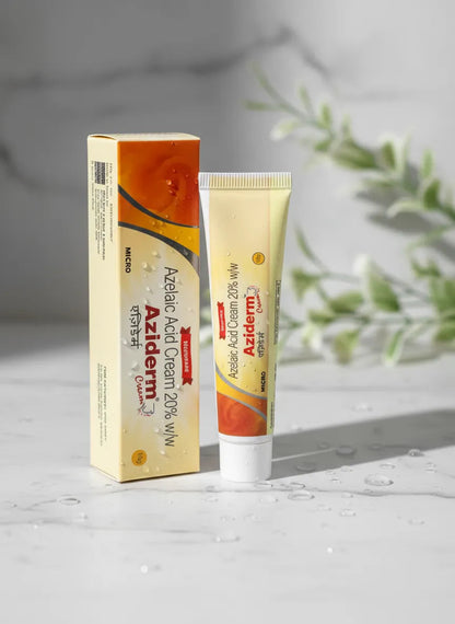 AZIDERM Azelaic Acid 20%(15gm)