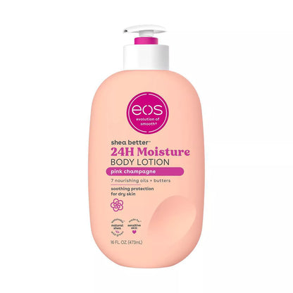 EOS Pink Champagne Lotion